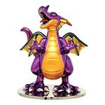 dragon quest metallic monsters gallery dragon king
