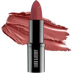 Lord and Berry Absolute Velvet Lipstick - Makeup Lipstick with Jojoba Oil, Avocado Oil and Rose Flower Extract - 7433 Rosewood - 4 g