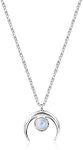 GAVU 925 Sterling Silver Necklace C