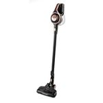 Beldray BEL0813NRG Airgility Cordless Vacuum Cleaner – Lightweight Stick Vacuum, Multi-Surface Floor Cleaner, Suction 8-11 kPa, 1.2L Dust Container, HEPA Filter, Crevice & Brush Tool, Rose Gold, 120W