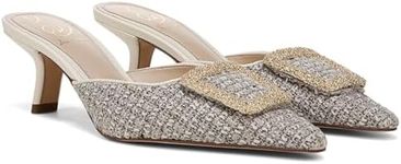 Sam Edelman Women's Brit Mule Ivory