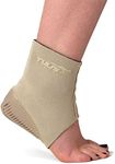 Tuli's Cheetah Gen2 Heel Cup, Foot Protection for Gymnasts and Dancers with Sever’s Disease and Heel Pain, Fitted Youth Small