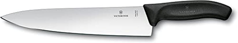 Victorinox Swiss Army Classic 10-Inch Chef's Knife, Black