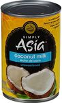 Simply Asia Unsweetened Coconut Mil