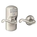 Schlage FE575 PLY 619 FLA Plymouth 