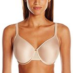 Chantelle Women's C Essential Full Coverage Smooth Bra,UltraNude,34D