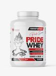 Transformium Nutrition Pride Whey Protein Powder; Pre/Post Workout Supplement for Lean Muscle Growth, Enhance Performance, Faster Muscle Recovery (50 Servings) (Cookies and Cream, 4lbs (1.81 Kg))