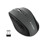E-YOOSO Wireless Mouse, Computer Mo