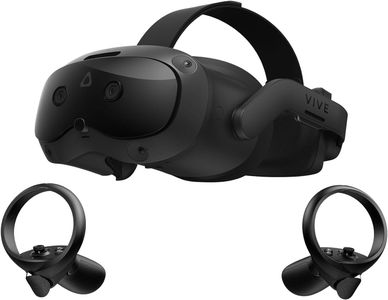 HTC Vive Focus VR Headset – Wireless Virtual Reality Goggles