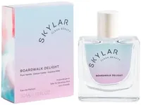 Skylar Boardwalk Delight Eau de Parfum - Hypoallergenic & Clean Perfume for Women & Men, Vegan & Safe for Sensitive Skin - Notes of Cotton Candy, Vanilla & Coconut Milk - 50mL /1.7 Fl oz