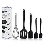 SYTHAK 5PCS Silicone Cooking Kitche