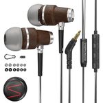 Earbuds With Mic Made