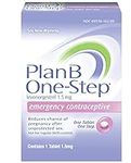 Plan B One-Step Emergency Contracep