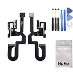 NuFix Replacement for iPhone 7 Plus Front Facing Camera Proximity Light Sensor Flex Cable Module for iPhone 7 Plus A1661 A1784 A1785 A1786