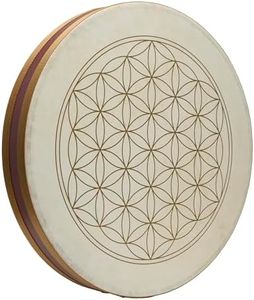 Meinl Sonic Energy 18" Wave Drum Ocean Surf Effect for Meditation, ASMR, Sound Therapy, Yoga