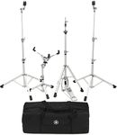 Yamaha Lightweight Premium HW-3 4-Piece Crosstown Pack, Hardware Every Gigging Drummer Must