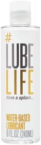 #LubeLife Water-Based Personal Lubricant 240 ml