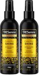 TRESemme Lamellar Shine Ultra Gloss Hair Shine Spray with patented Lamellar Technology for an extreme gloss effect and heat protection up to 230°C 200 ml (Pack of 2)