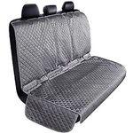 Vailge Bench Dog Seat Cover for Bac