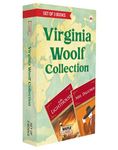 Virginia Woolf (Set of 3 Books) - To the Light House, Mrs. Dalloway, A Room of One's Own