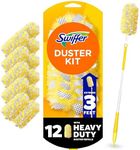 Swiffer Duster Kit with 3 ft Extend