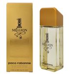 Paco Rabanne 1 Million After Shave for Men, 3.3-Ounce