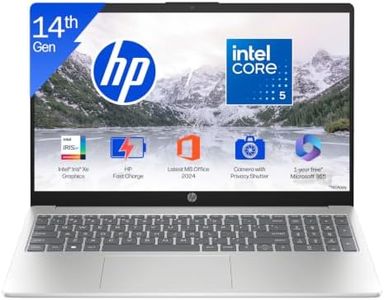 HP 15 (i5 
