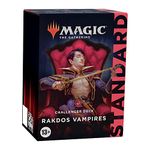 Magic: The Gathering 2022 Challenger Deck – Rakdos Vampires (Black-Red)