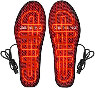 Gerbing 12V Hybrid Heated Insoles with Microwire Technology, Interconnected Heating System, Foot Warmer Insoles XL