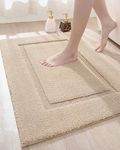 DEXI Bathroom Rug Mat, Ultra Absorb