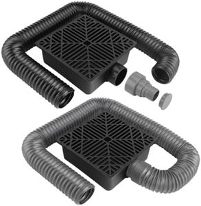 2Pcs Gutte