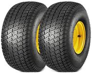 MaxAuto 20x8.00-8 Lawn Mower Tires 