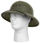 ROTHCO Military Pith Helmet - Khaki