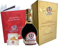 Tradizional Balsamic Vinegar of Modena PDO - 25 Years Old + Tic doser + Recipes Book- Acetaia Malpighi…