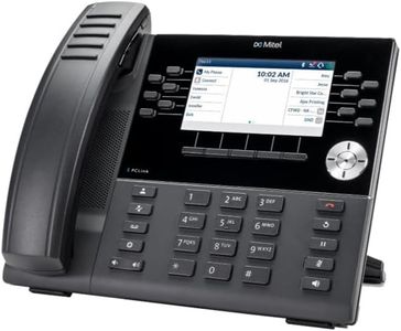 Mitel 6930W Wi-Fi Equipped IP Phone (50008386)
