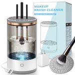 Electric Makeup Brush Cleaner