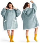 Bedsure Blanket Hoodie, Wearable Bl