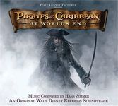 Pirates Of The Caribbean: At World's End