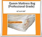Queen Mattress Bag for Moving Stora