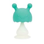 Nuby Super Soft Silicone Teether wi