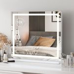 Lighted Vanity Mirror