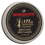 Daisy Outdoor Products 987419-446 Winchester Round Nose 0.177 Caliber Pellets