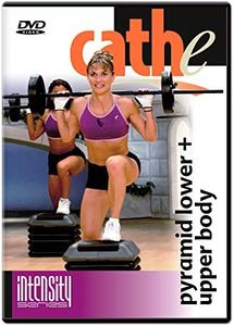 Cathe Friedrich's Intensity Series: Pyramid Upper & Pyramid Lower Body DVD