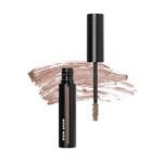 e.l.f. Wow Brow Gel, Volumizing, Buildable, Wax-Gel Hybrid, Creates Full, Voluminous-Looking Brows, Locks Brow Hairs In Place, Taupe, Fiber-Infused 3.5g