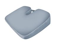 XAMAX Polyurethane Coccyx Cushion, Grey