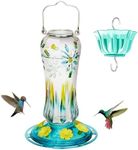 Kingsyard Hummingbird Feeder for Ou