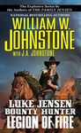 Legion of Fire (Luke Jensen Bounty Hunter Book 6)