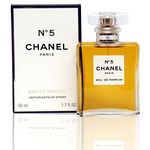 Chanel No 5 Eau De Parfum Spray 100ml (3.4 Oz) EDP Perfume