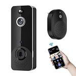 Biglory Doorbell Camera, Wireless V