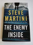 The Enemy Inside: A Paul Madriani N